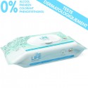 Lingettes rafraichissantes Freelife X72