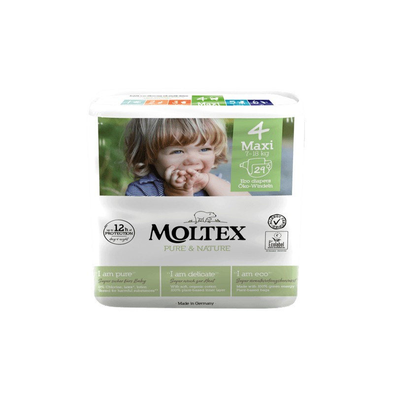 Couches Bio Moltex T4 (718kg) X30 Invictal