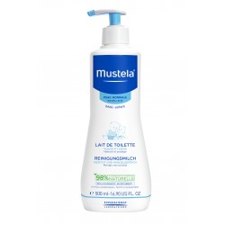 Lait Toilette 750ml MUSTELA