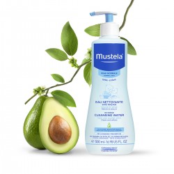 Physio Bébé 500ml MUSTELA