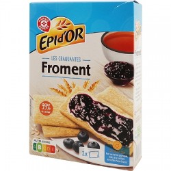 epis d'or cracotte froment 250g