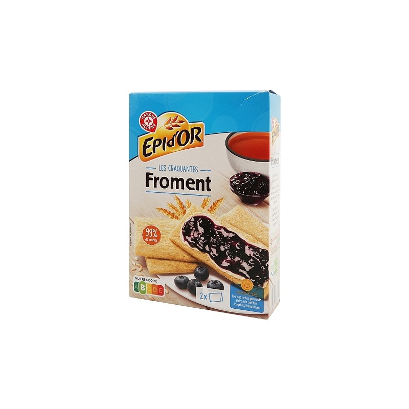 LU Cracotte Froment 250g