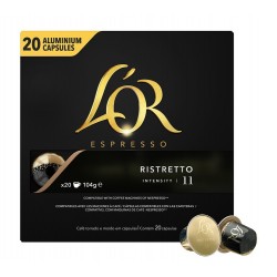 l'or espresso RISTTRETO x20PC