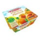Compote pomme abricot 72 portions x100g MATERNE
