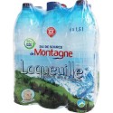 EAUX LAQUEILLE  6X1.5L spécial biberon