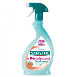 Sanytol désinfectant multi usage sans rinçage 