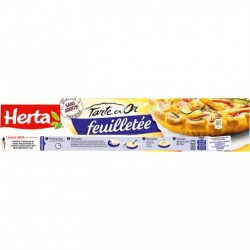 Pâte Feuilletée 230g herta