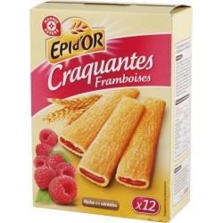 epis d'or craquante fraise 