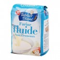 Farine fluide Tablier Blanc Sans grumeaux - 1kg