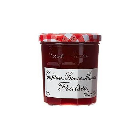 Confiture Fraise 370gr