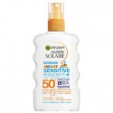 Crème solaire enfant Garnier Sensitive expert 50+ - 200ml