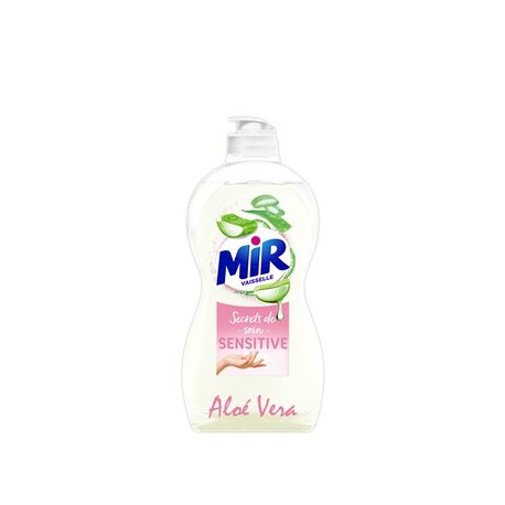 Liquide vaisselle Mir Aloe vera - 500ml - Invictal