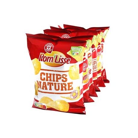 Chips Lay's x 6 150g