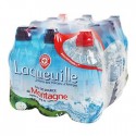 Eau de source Laqueuille Bouchon sport - 12x33cl