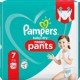 Pampers Baby-Dry Pants 17kg et + taille 7 x30