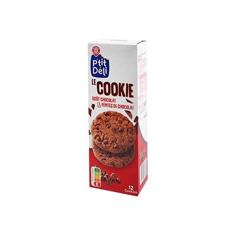 Cookies Chocolat Lu Granola 