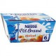 Nestlé Brassé Abricot 4x100g