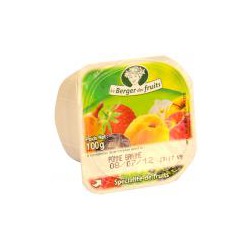 Compote pomme banane 72 x100g MATERNE