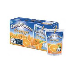 Capri Sun Orange 10 X 20cl