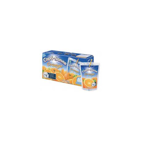 Capri Sun Orange 10 X 20cl