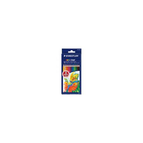 Crayon de couleur Noris Club® 144/145 STAEDTLER X12 