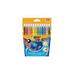 Bl. 12 Bic Kids couleur med.