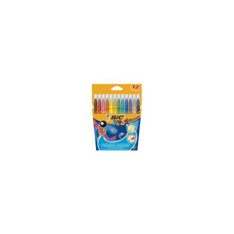 Bl. 12 Bic Kids couleur med.