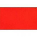 Feuille bricolage 50x65cm Rouge 130gr X25