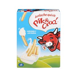 La vache qui rit. Pik and Crok 280g.