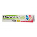 Dentifrice gel fraise Fluocaril 50mL