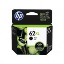 Cartouche jet d'encre HP 62 XL noir