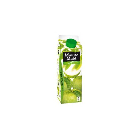 Jus de pommes Minute Maid 1 litre