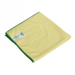 Lavette microfivre original 40x40 jaune