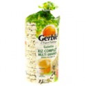 Galettes de Riz Complet Gerblé x15 108g