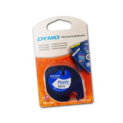 Ruban pour Dymo Plastic