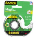 Ruban scotch et son dévidoir