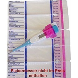 Etuis de protection Thermomètre - 100 pièces