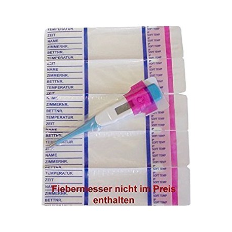 Etuis de protection Thermomètre - 100 pièces