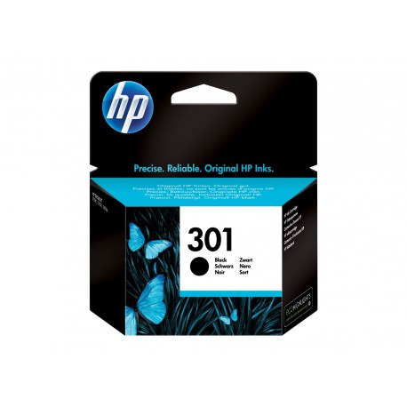 Cartouche HP 301 XL - Noir