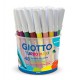 Feutres Giotto Turbo Maxi x 48