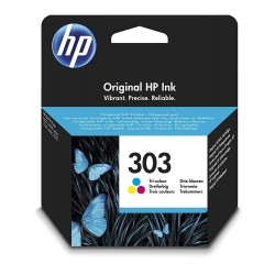 Cartouche HP 303 XL -Tri color 