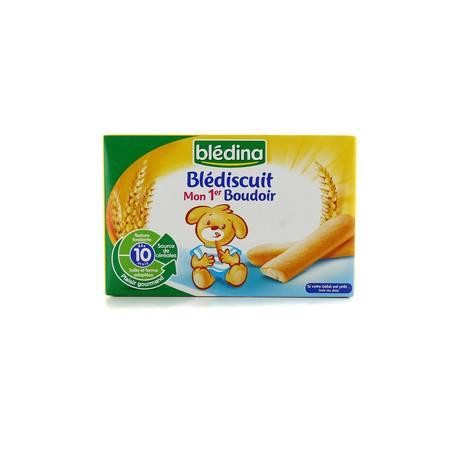 Boudoir bébé Blédina- 10 Mois - 120gr - Invictal