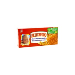 Betterfood - 6 Mois - - Invictal