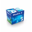 Papier blanc double A4 80g X2500 (5X500)